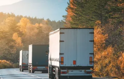 Bursa ile Ferizli Arası Klima Taşıma